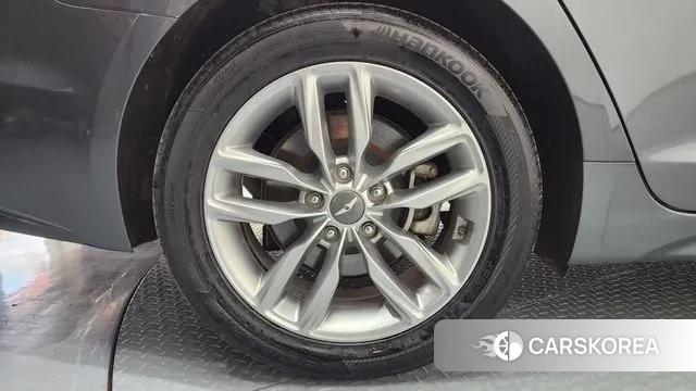 Genesis G70 id 3568646 из Кореи 15