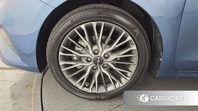 Kia The New K3 2nd generation id 3576457 из Кореи 15