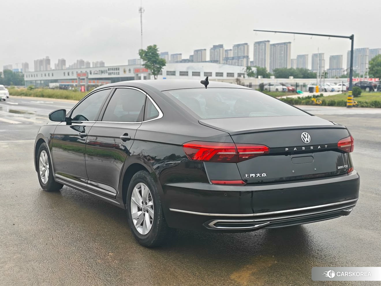 Volkswagen Passat 2020 Черный из Китая, фото 5