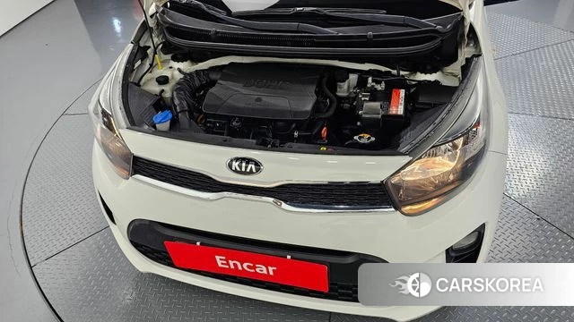 Kia All New Morning (JA) id 4632901 из Кореи 26