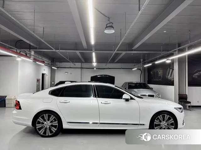 Volvo S90 id 3619025 из Кореи 15