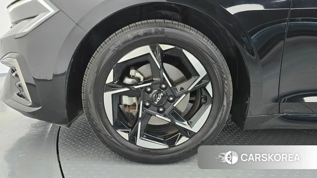Kia The New K5 3rd generation id 4442598 из Кореи 26
