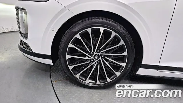 Hyundai Grandeur (GN7) id 2925978 из Кореи 15