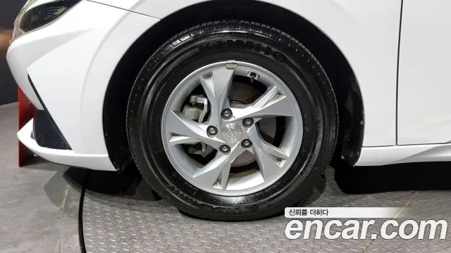 Hyundai Avante (CN7) id 2849755 из Кореи 15