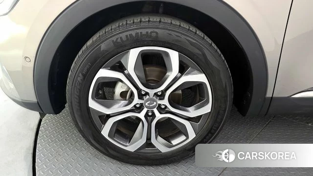 Renault Korea (Samsung) XM3 id 4225062 из Кореи 15