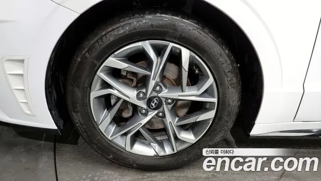 Hyundai Sonata (DN8) id 2649270 из Кореи 15