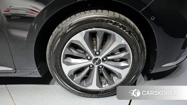 Kia K8 Hybrid id 2915453 из Кореи 15