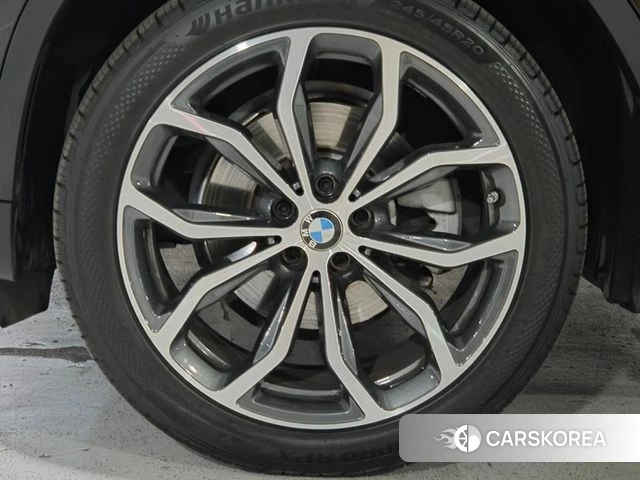 BMW X4 (G02) id 4748532 из Кореи 15