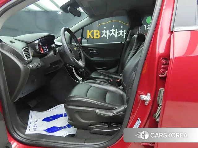 Chevrolet (GM Daewoo) The New Trax id 3494615 из Кореи 12