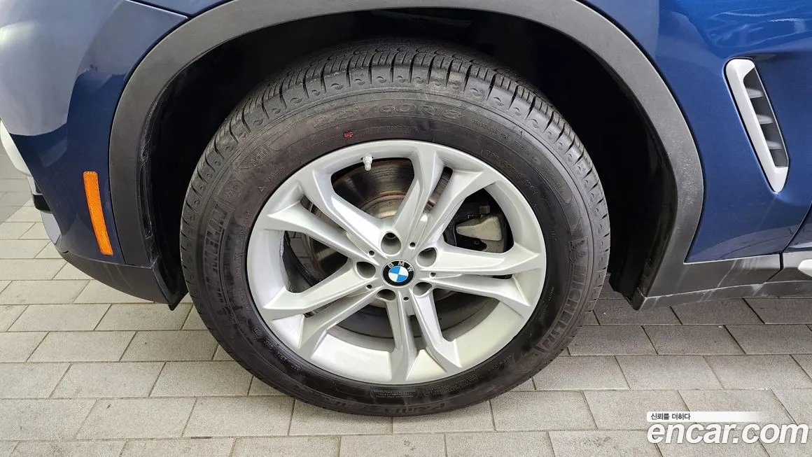 BMW X3 (G01) id 1634548 из Кореи 15