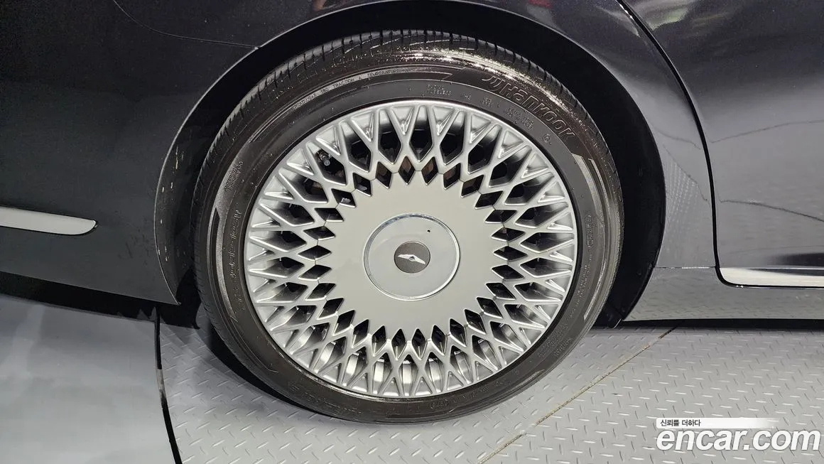 Genesis G90 id 1691123 из Кореи 15