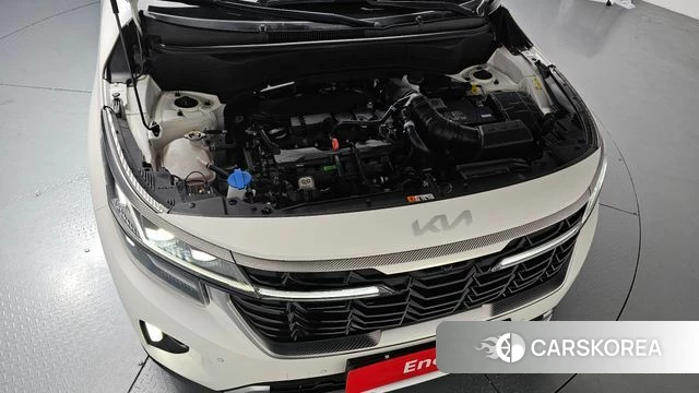 Kia The New Seltos id 4414307 из Кореи 31