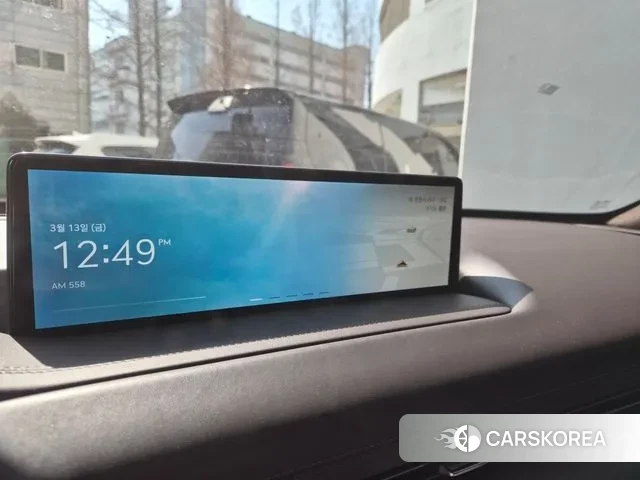 Genesis GV80 id 3788017 из Кореи 11