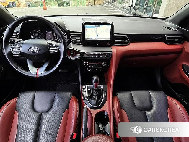 Hyundai Veloster (JS) id 3796355 из Кореи 13