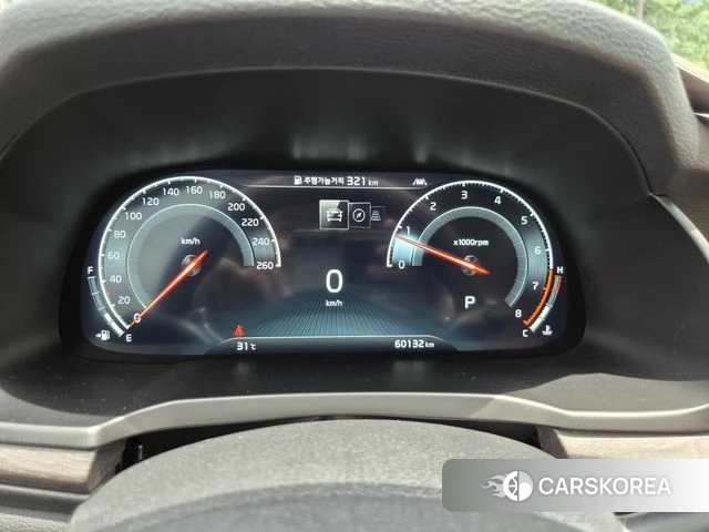 Kia K7 Premier id 4722000 из Кореи 14
