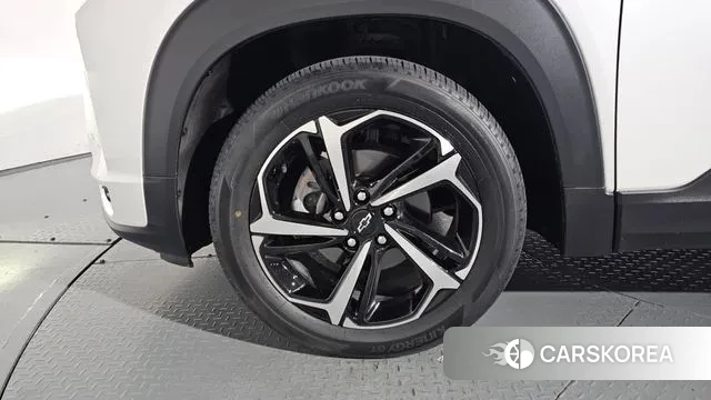 Chevrolet (GM Daewoo) Trailblazer id 3412575 из Кореи 15