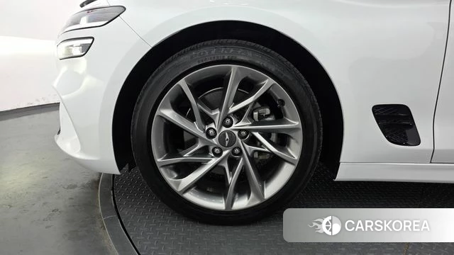 Genesis The New G70 id 3819222 из Кореи 15