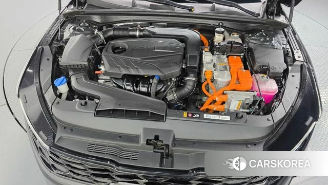 Kia K5 Hybrid 3rd Generation id 4929057 из Кореи 27