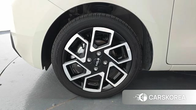 Kia The New Kia Ray id 4729910 из Кореи 15