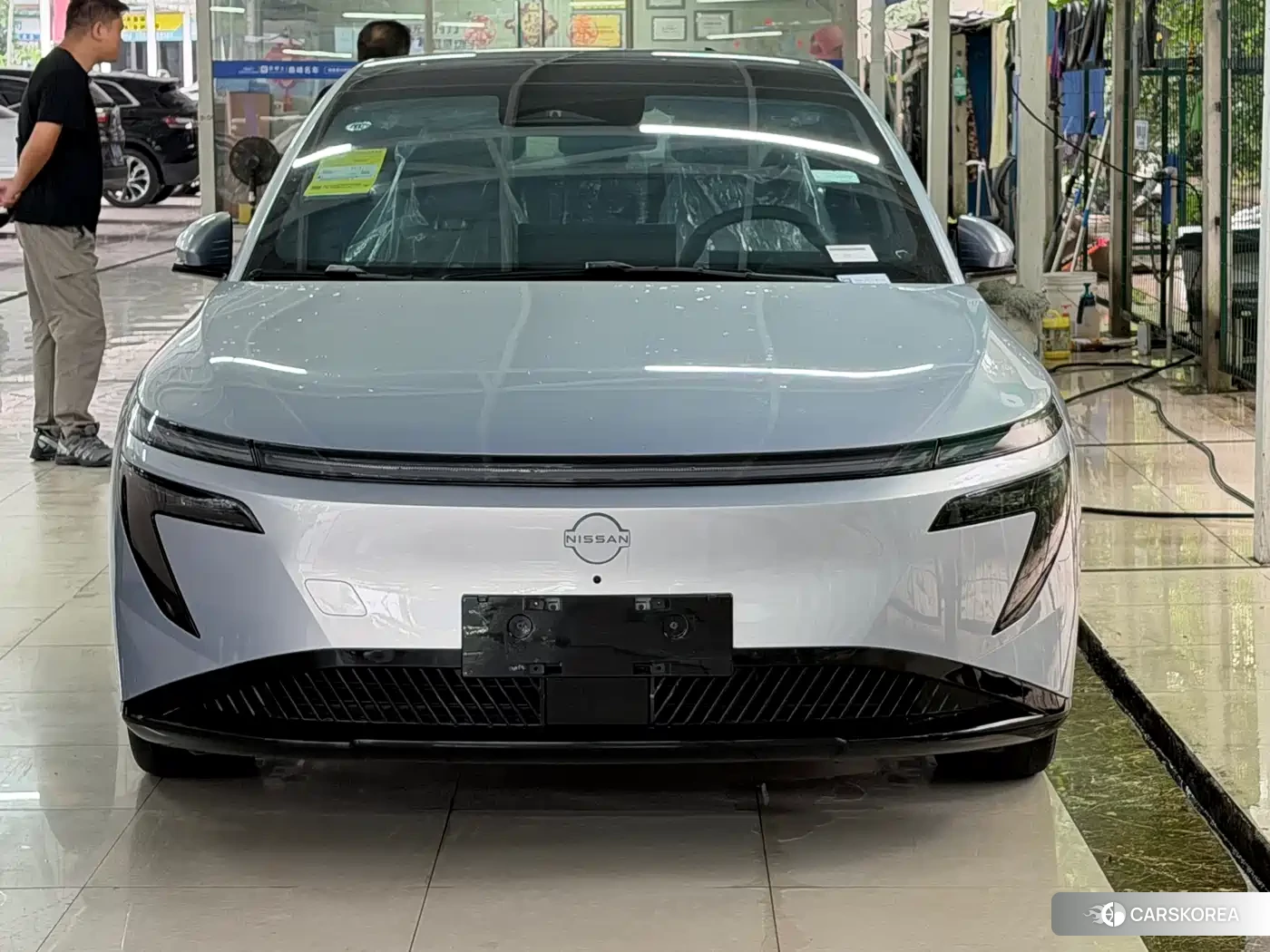 Nissan N7 id 4578346 из Китая 13
