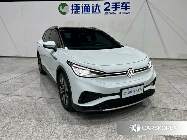 Volkswagen ID.4 X id 4262579 из Китая 25