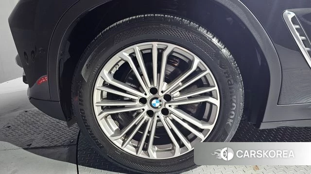 BMW X3 (G01) id 4594138 из Кореи 29
