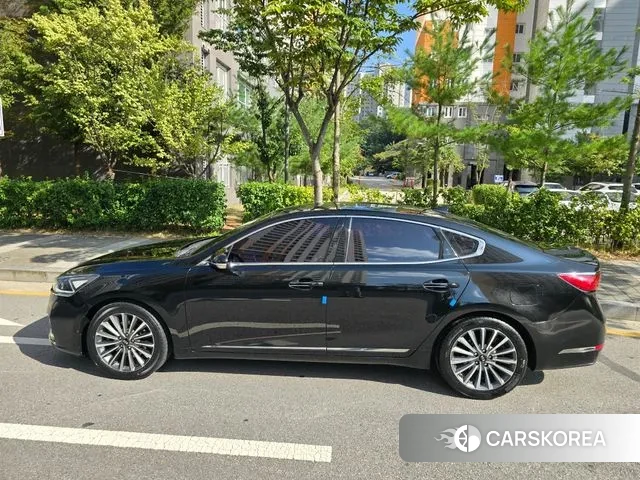 Kia Come New K7 id 3203682 из Кореи 15