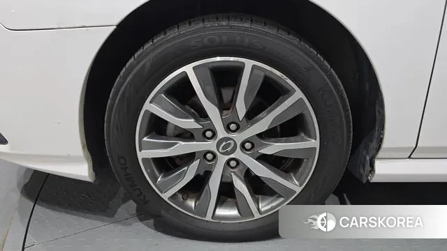 Renault Korea (Samsung) SM5 Nova id 3203648 из Кореи 15