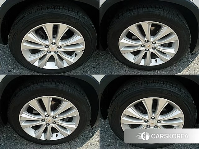 Chevrolet (GM Daewoo) The New Trax id 4411084 из Кореи 15