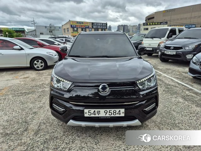Ssangyong Tivoli Armor id 4508366 из Кореи 15