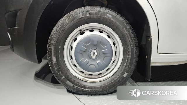 Renault Korea (Samsung) Master id 4620230 из Кореи 26