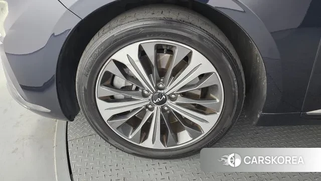 Kia K8 id 3561804 из Кореи 15