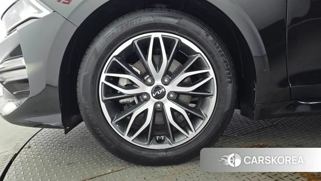 Kia K5 3rd generation id 4740033 из Кореи 25