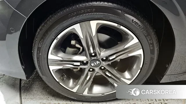 Kia K5 3rd generation id 3621594 из Кореи 15