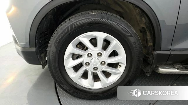 Ssangyong Rexton Sports id 3834942 из Кореи 15