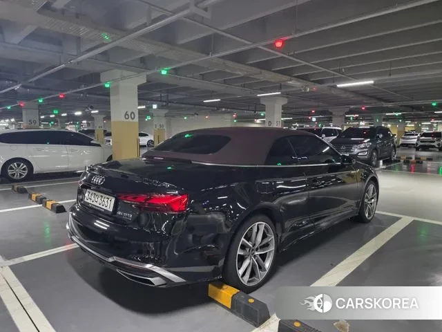 Audi A5 (F5) id 3214024 из Кореи 6