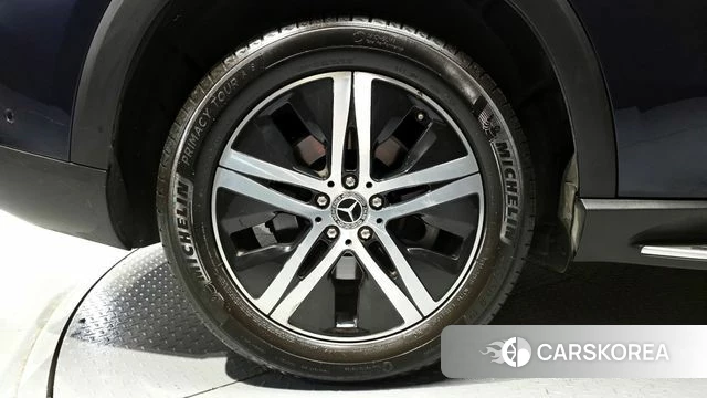 Mercedes-Benz GLE-Class W167 id 4410370 из Кореи 29