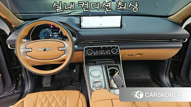 Genesis GV80 id 4899156 из Кореи 15