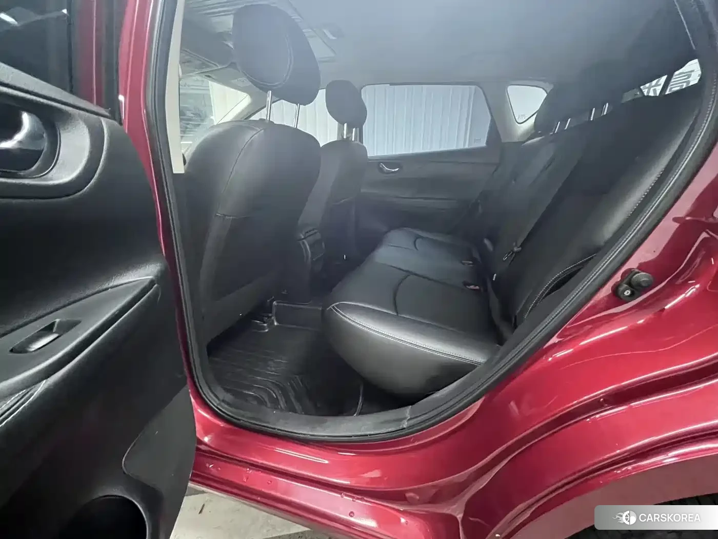 Nissan Tiida 2023 Red/purple из Китая, фото 5