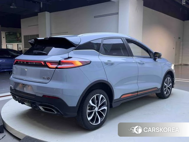 Geely Automobile Emgrand S id 4241755 из Китая 13