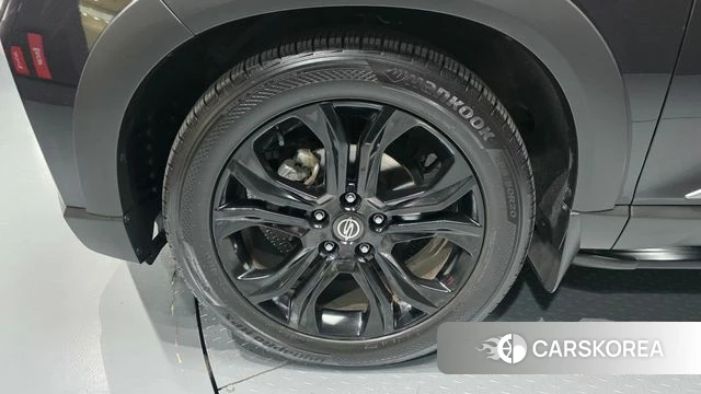 Ssangyong All New Rexton id 4556879 из Кореи 28