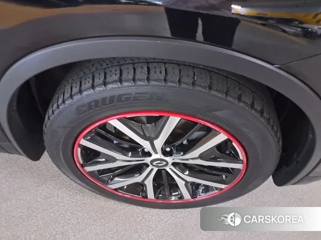 Renault Korea (Samsung) The New QM6 id 2973472 из Кореи 14