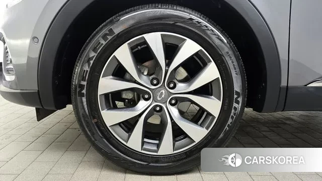 Renault Korea (Samsung) XM3 id 3504641 из Кореи 15