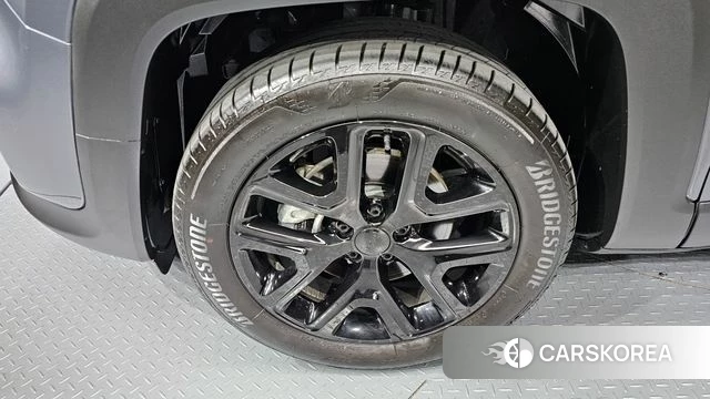 Jeep Renegade id 3953089 из Кореи 15