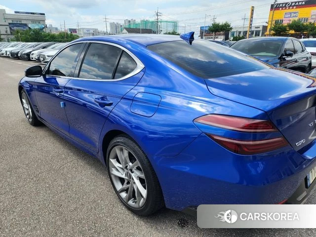 Genesis The New G70 id 3965249 из Кореи 15