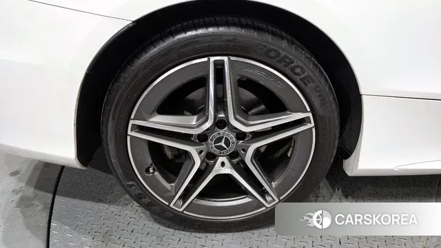 Mercedes-Benz C-Class W205 id 3772663 из Кореи 15