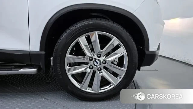 Ssangyong Rexton Sports id 3004889 из Кореи 15