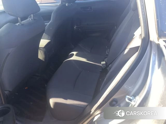 Toyota Corolla Sharp amplifier 2023 Серебристо-серый из Китая, фото 5