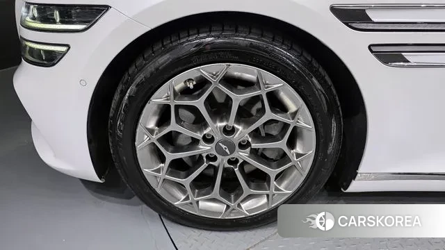 Genesis G80 (RG3) id 3459102 из Кореи 15