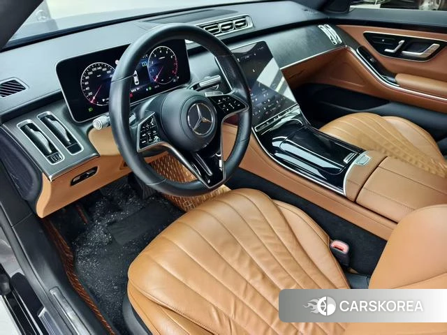 Mercedes-Benz S-class id 4271541 из Китая 7